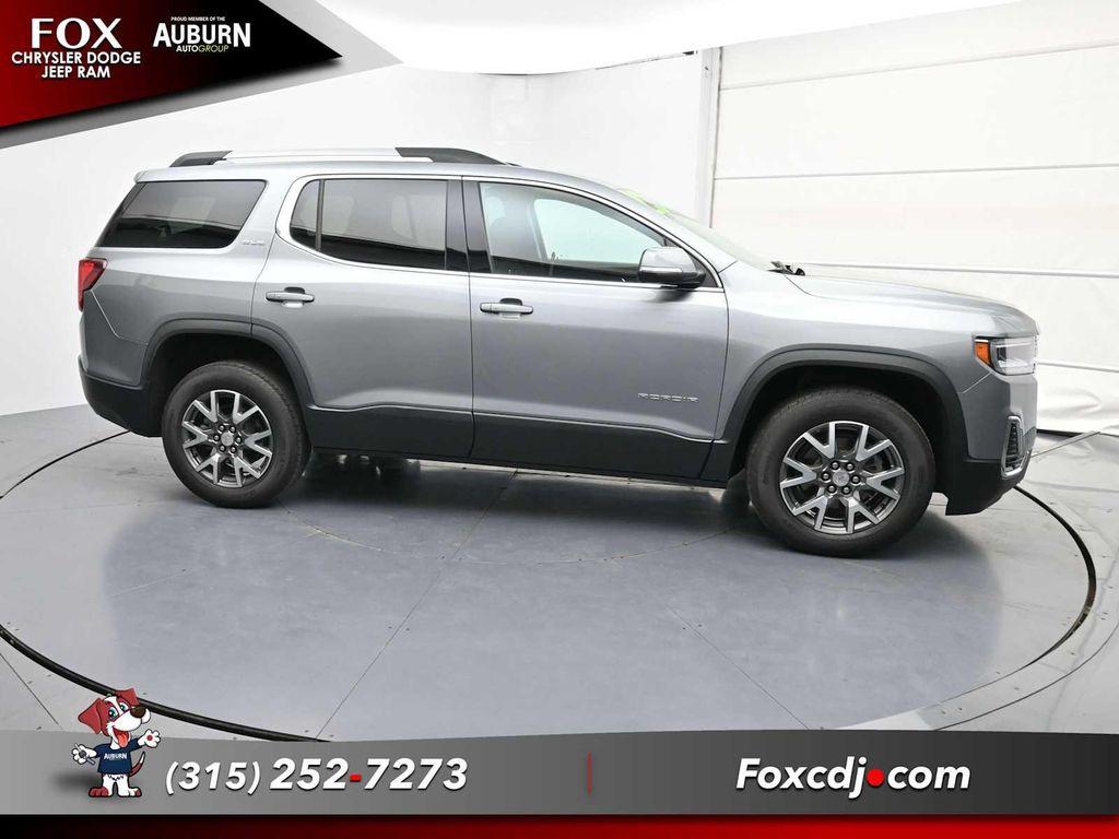 used 2023 GMC Acadia car, priced at $33,995