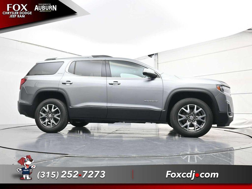used 2023 GMC Acadia car, priced at $33,995