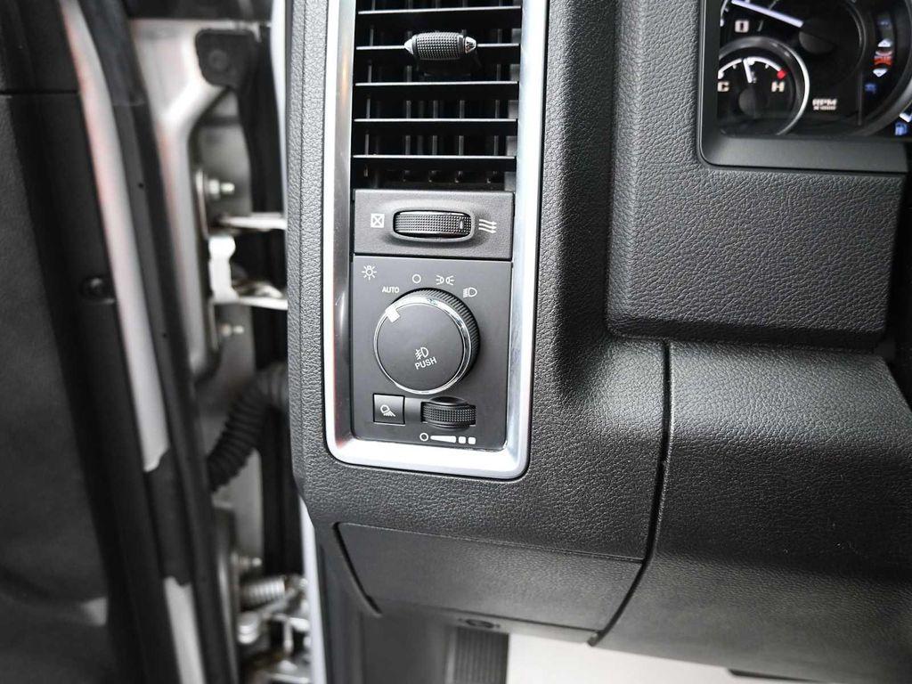 used 2018 Ram 2500 car, priced at $36,995