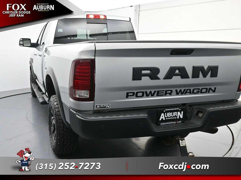 used 2018 Ram 2500 car, priced at $36,995