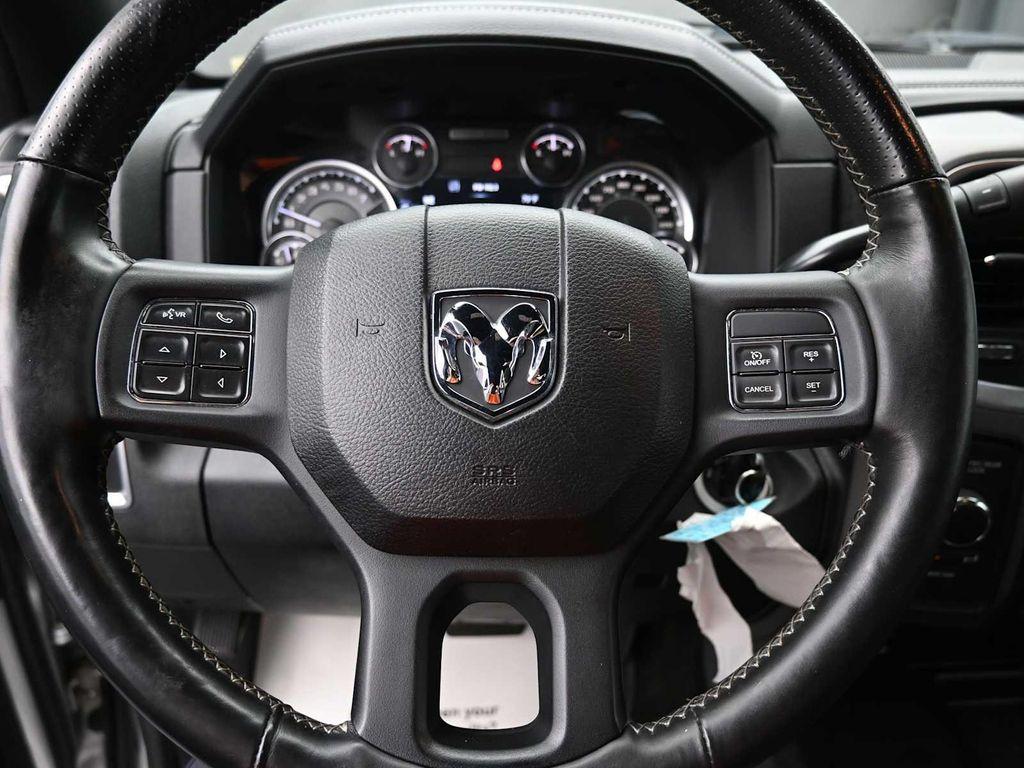used 2018 Ram 2500 car, priced at $36,995