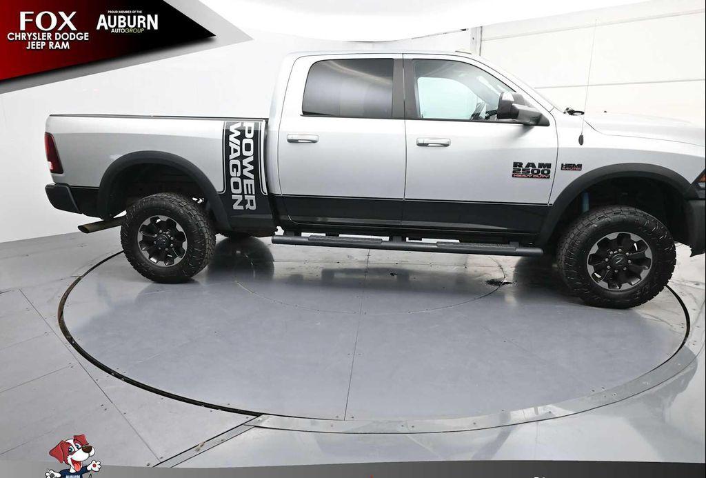 used 2018 Ram 2500 car, priced at $36,995