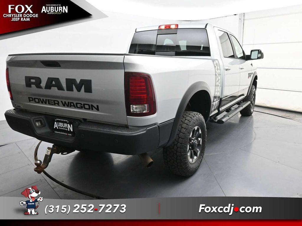 used 2018 Ram 2500 car, priced at $36,995