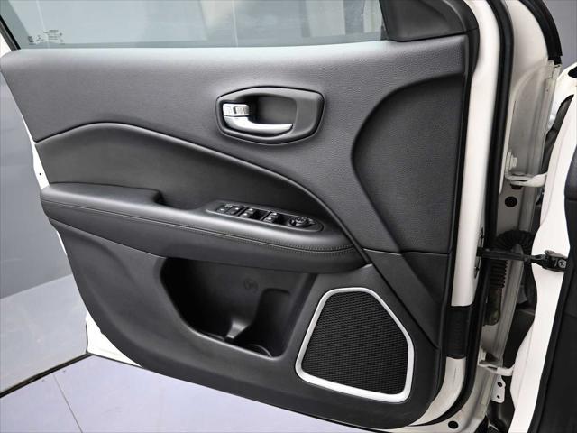 used 2018 Jeep Compass car, priced at $20,995
