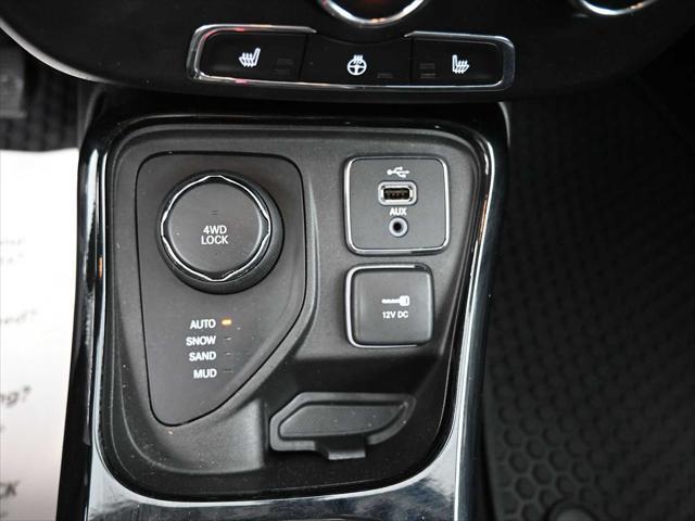 used 2018 Jeep Compass car, priced at $20,995