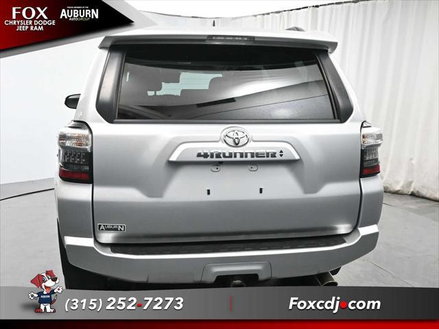 used 2021 Toyota 4Runner car, priced at $42,995