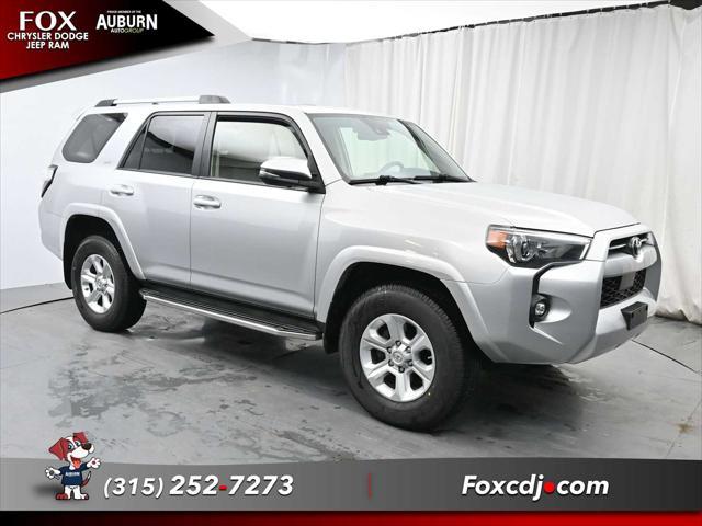 used 2021 Toyota 4Runner car, priced at $42,995