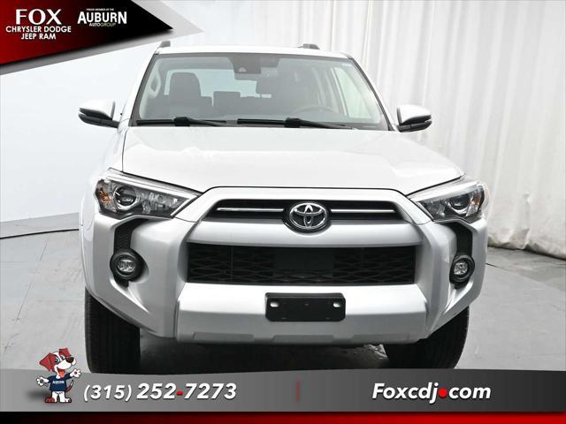 used 2021 Toyota 4Runner car, priced at $42,995