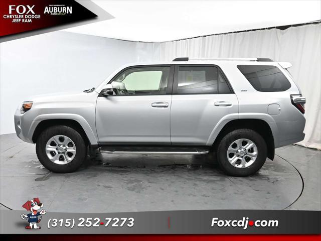 used 2021 Toyota 4Runner car, priced at $42,995