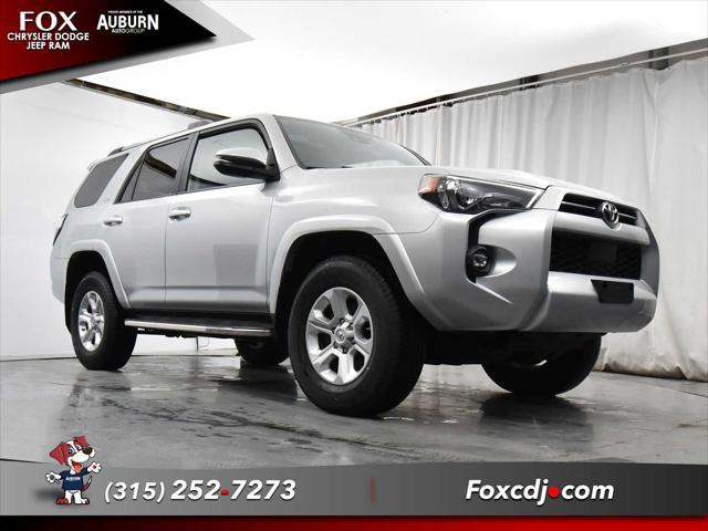 used 2021 Toyota 4Runner car, priced at $42,995