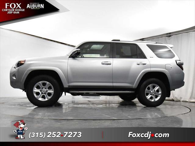 used 2021 Toyota 4Runner car, priced at $42,995