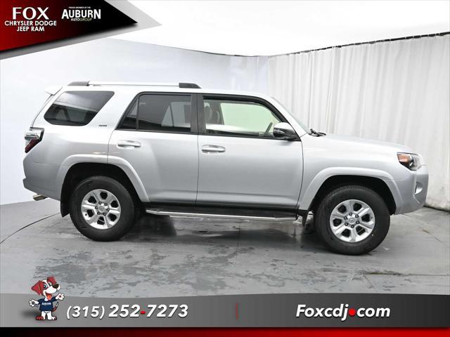 used 2021 Toyota 4Runner car, priced at $42,995