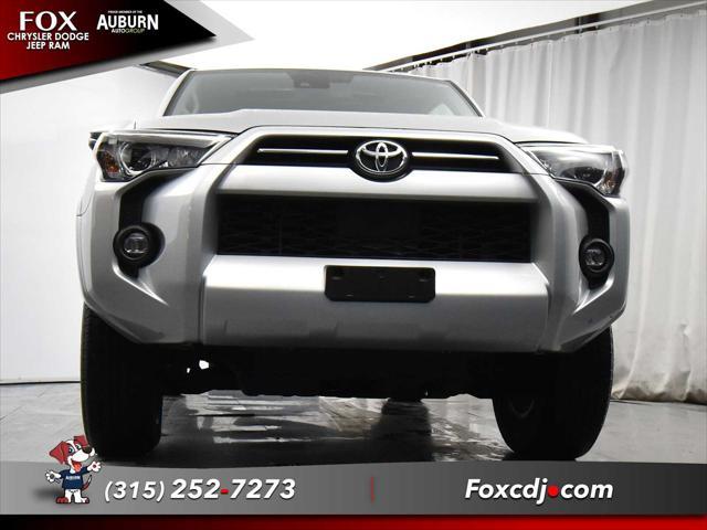 used 2021 Toyota 4Runner car, priced at $42,995