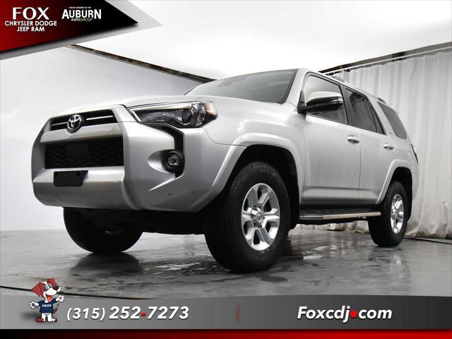 used 2021 Toyota 4Runner car, priced at $42,995