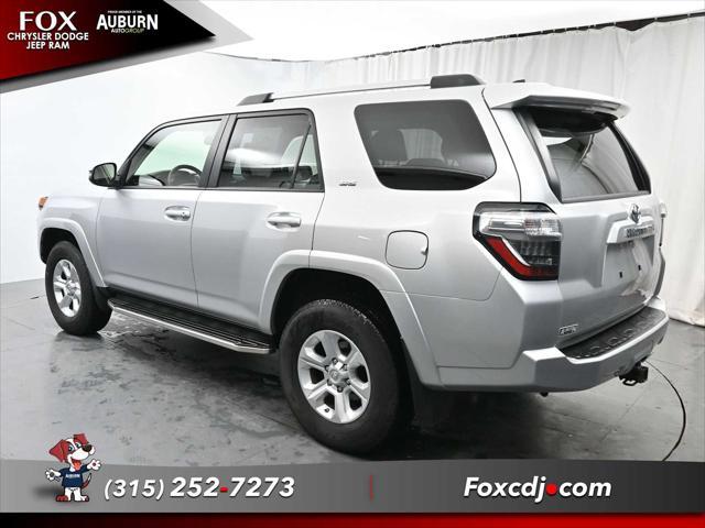 used 2021 Toyota 4Runner car, priced at $42,995