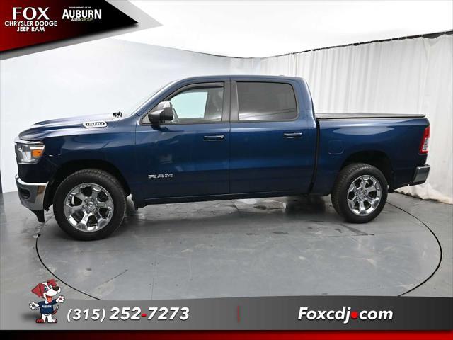 used 2021 Ram 1500 car, priced at $32,495