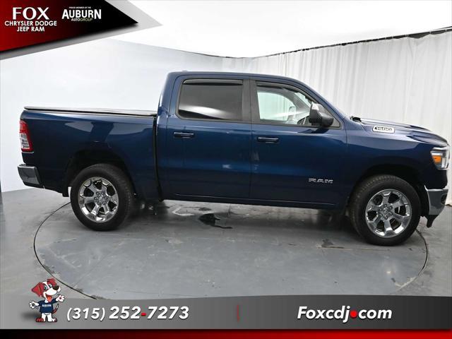 used 2021 Ram 1500 car, priced at $32,495