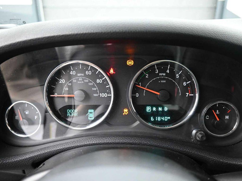 used 2016 Jeep Wrangler Unlimited car, priced at $20,995