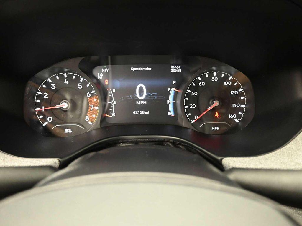 used 2022 Jeep Compass car, priced at $22,995