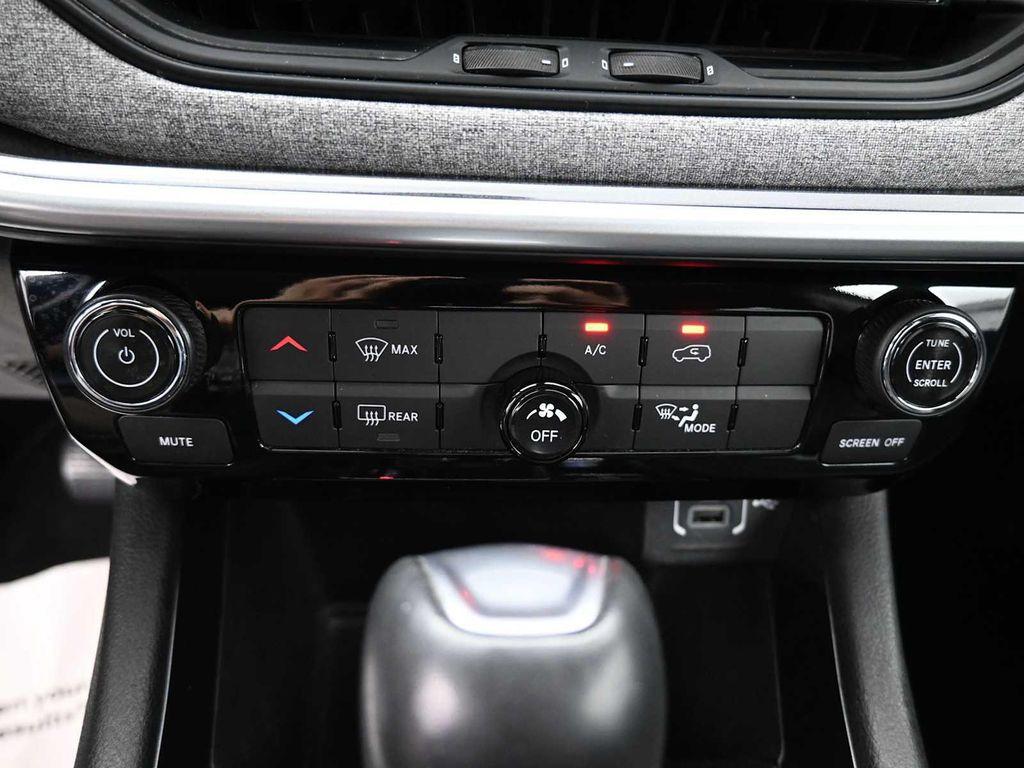 used 2022 Jeep Compass car, priced at $22,995