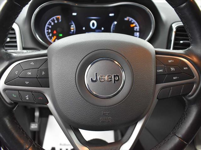 used 2021 Jeep Grand Cherokee car, priced at $28,995