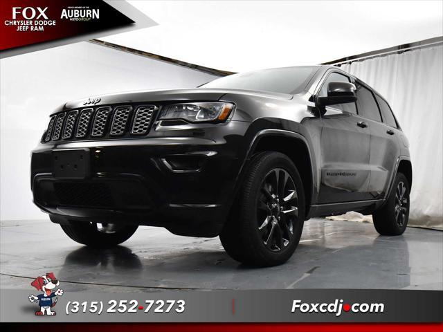 used 2021 Jeep Grand Cherokee car, priced at $28,995