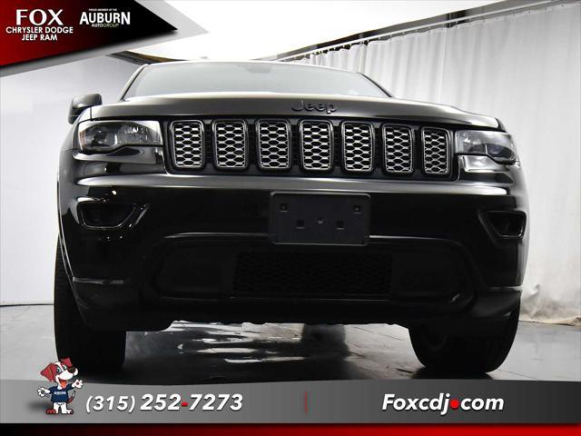 used 2021 Jeep Grand Cherokee car, priced at $28,995