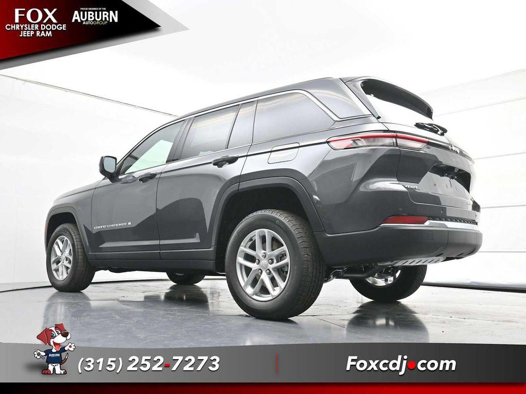 new 2025 Jeep Grand Cherokee car, priced at $43,284