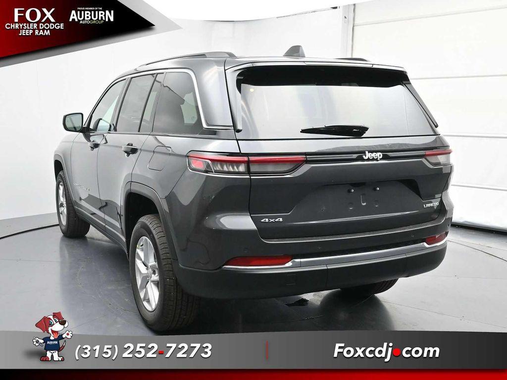 new 2025 Jeep Grand Cherokee car, priced at $43,284