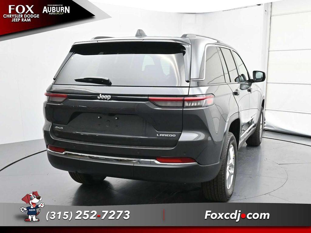 new 2025 Jeep Grand Cherokee car, priced at $43,284