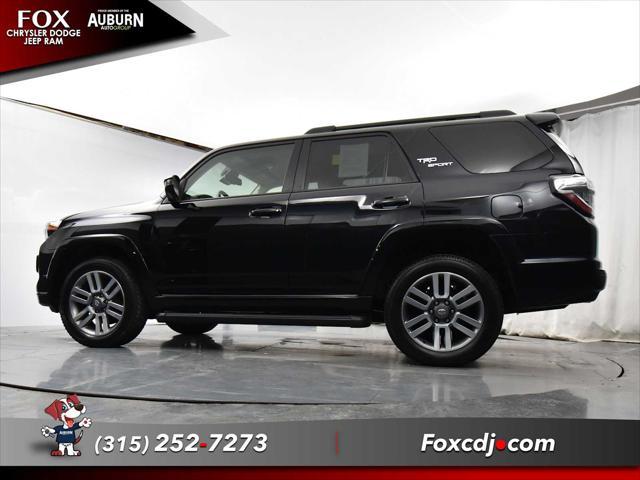 used 2023 Toyota 4Runner car, priced at $43,995