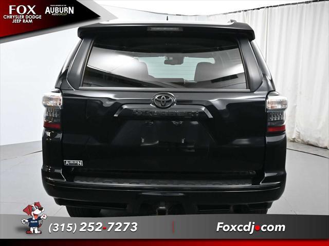 used 2023 Toyota 4Runner car, priced at $43,995