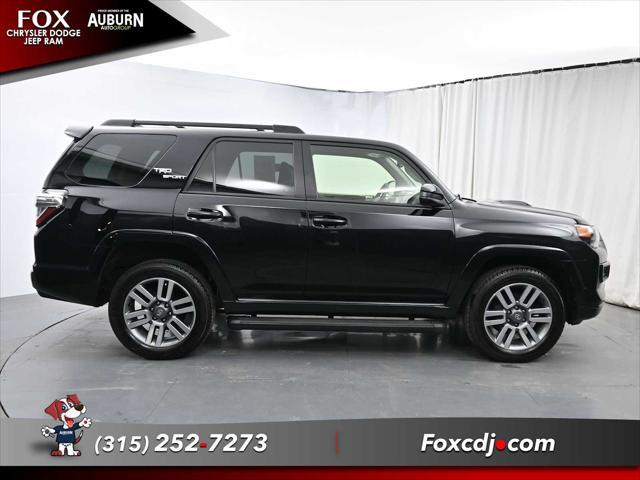 used 2023 Toyota 4Runner car, priced at $43,995