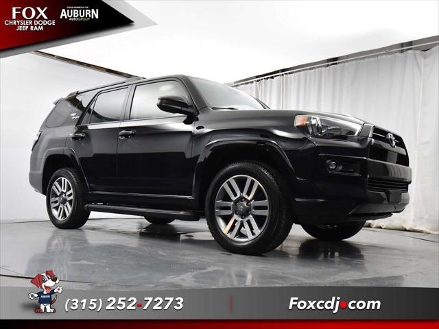 used 2023 Toyota 4Runner car, priced at $43,995