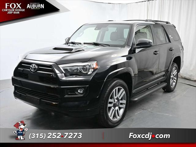 used 2023 Toyota 4Runner car, priced at $43,995