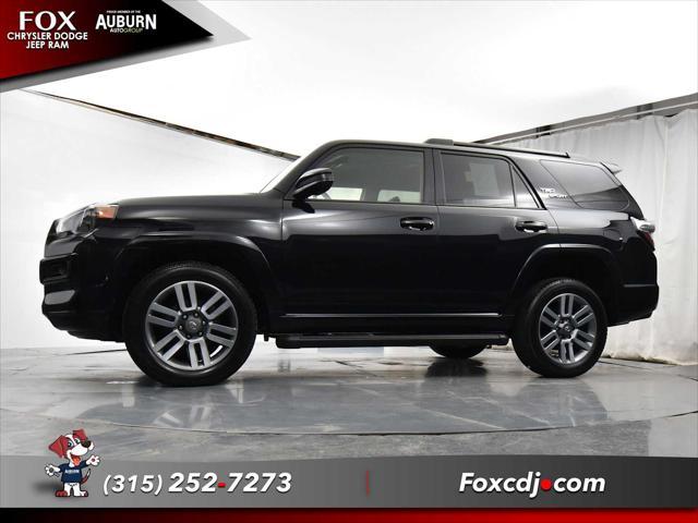 used 2023 Toyota 4Runner car, priced at $43,995