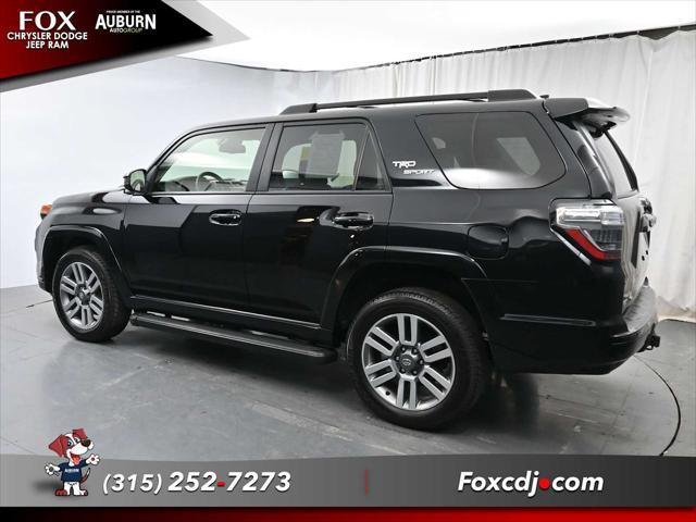 used 2023 Toyota 4Runner car, priced at $43,995