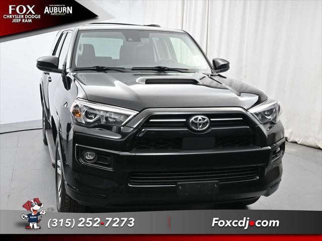 used 2023 Toyota 4Runner car, priced at $43,995