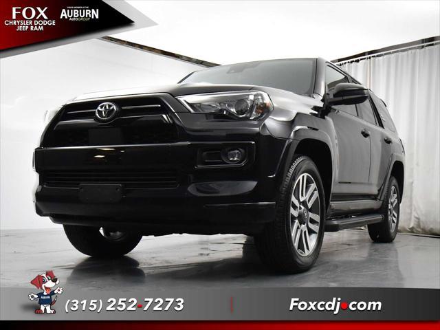 used 2023 Toyota 4Runner car, priced at $43,995