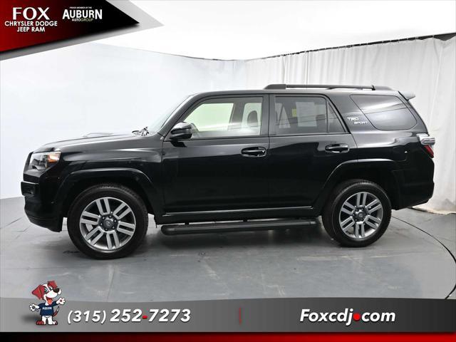 used 2023 Toyota 4Runner car, priced at $43,995