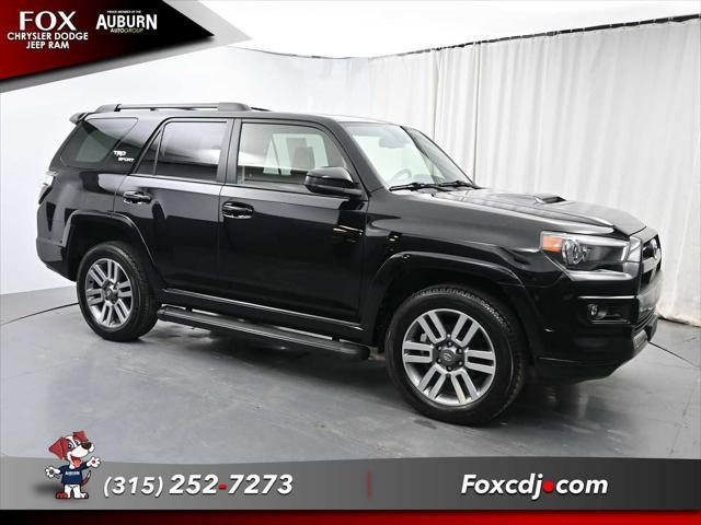 used 2023 Toyota 4Runner car, priced at $43,995