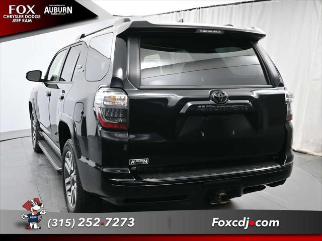 used 2023 Toyota 4Runner car, priced at $43,995