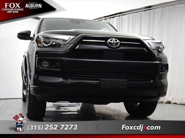 used 2023 Toyota 4Runner car, priced at $43,995