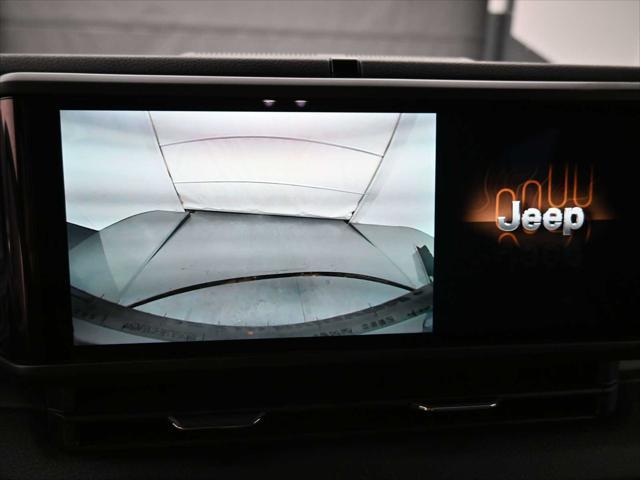 new 2025 Jeep Wrangler car, priced at $51,962