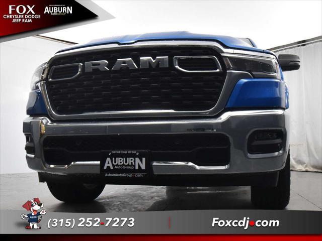 new 2025 Ram 1500 car, priced at $56,500