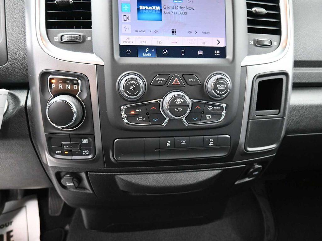 used 2022 Ram 1500 Classic car, priced at $30,995