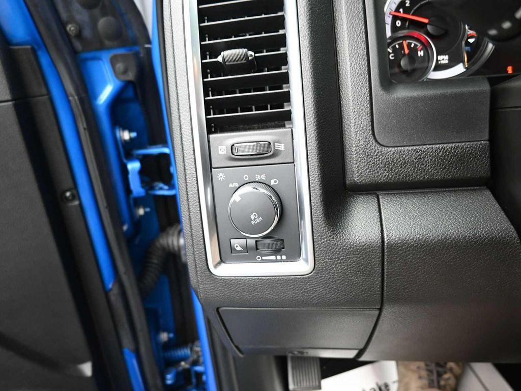 used 2022 Ram 1500 Classic car, priced at $30,995