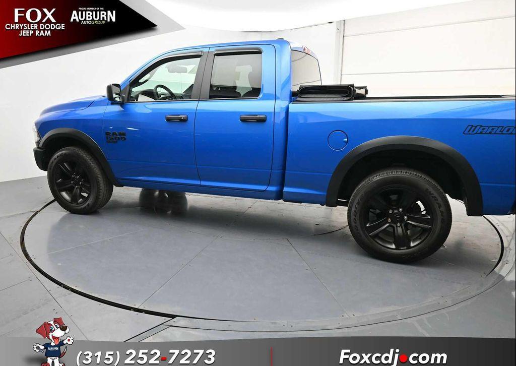 used 2022 Ram 1500 Classic car, priced at $30,995