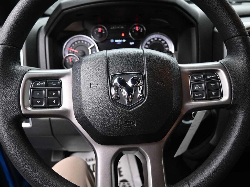 used 2022 Ram 1500 Classic car, priced at $30,995