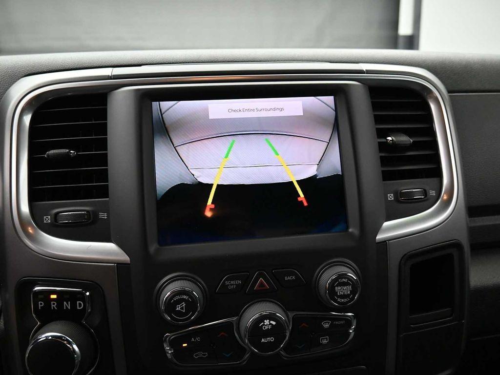 used 2022 Ram 1500 Classic car, priced at $30,995